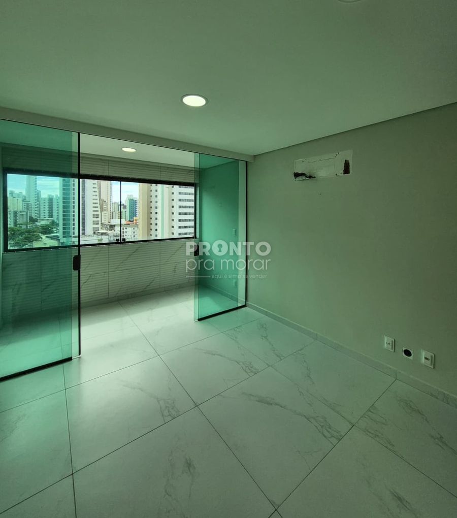 Apartamento com 2 quartos em Boa Viagem - Wallace Pinto Corretor