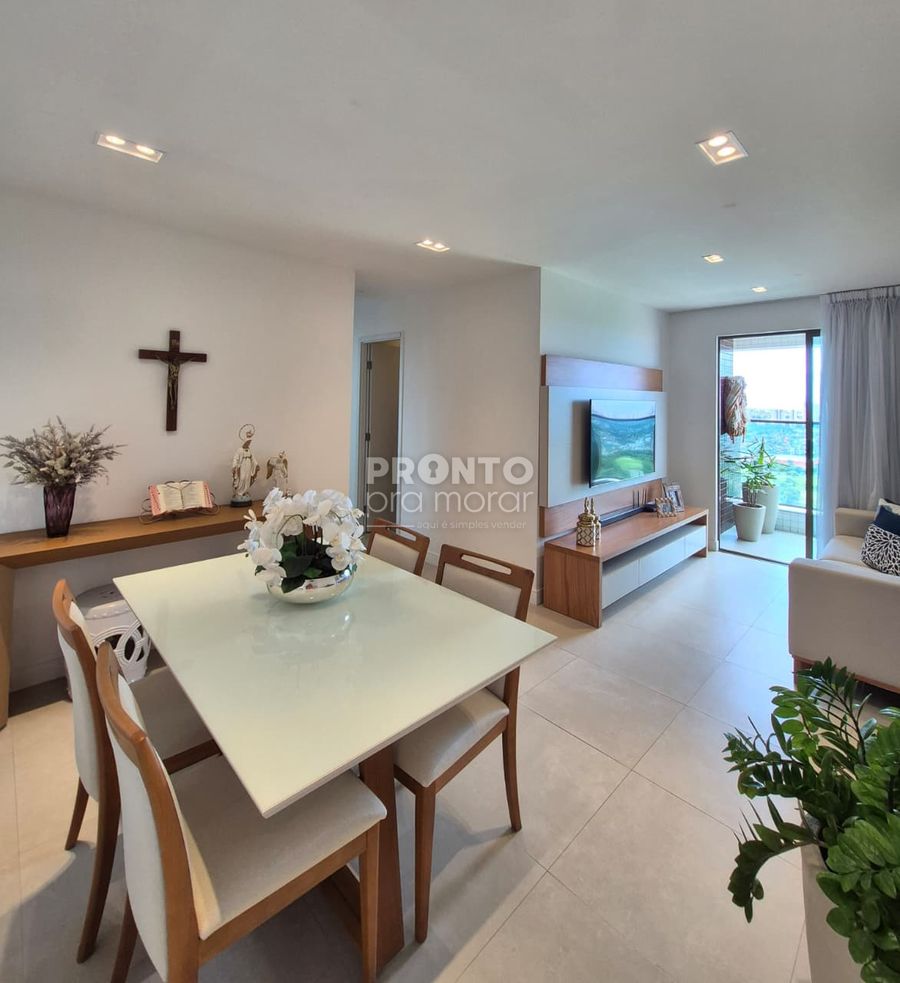 Apartamento, 3 quartos, 70 m² - Foto 5