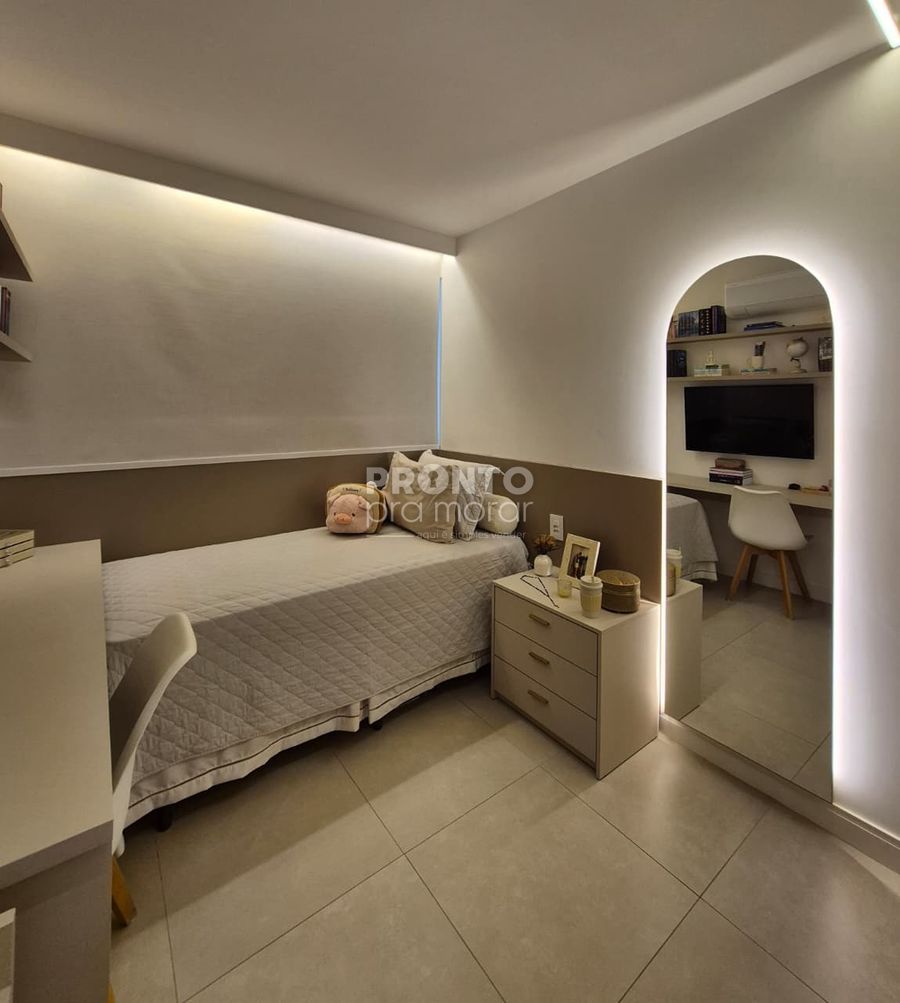 Apartamento com 3 quartos em Caxangá - Wallace Pinto Corretor