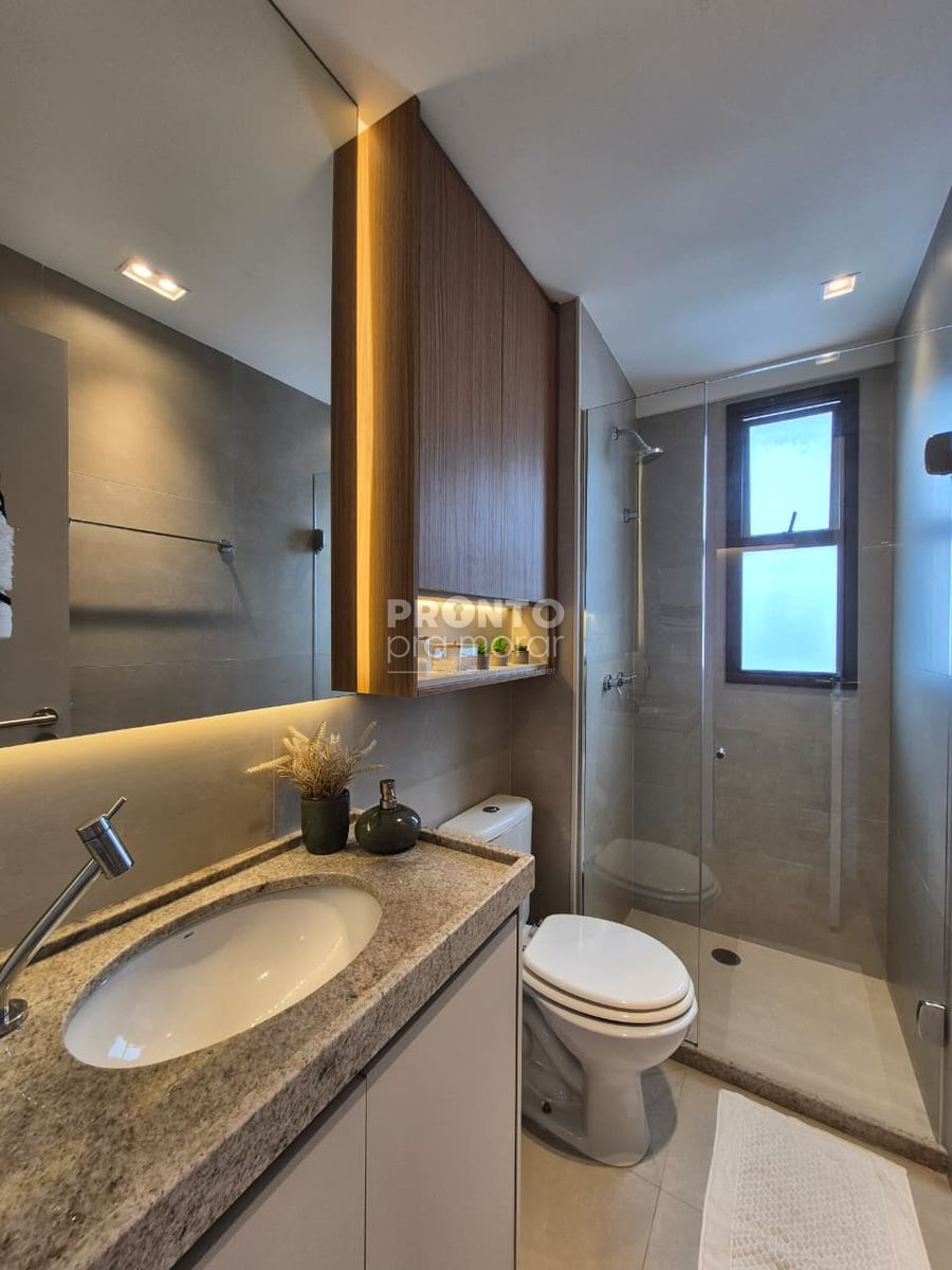 Apartamento com 3 quartos em Caxangá - Wallace Pinto Corretor