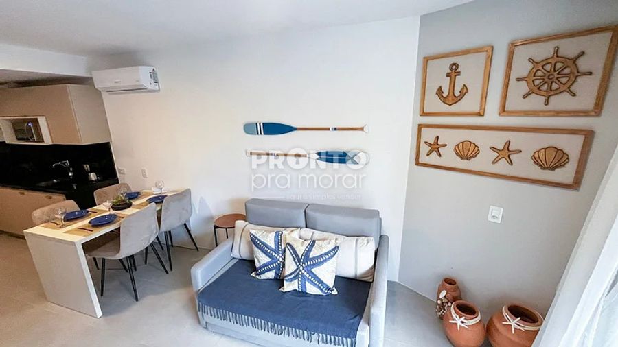 Apartamento, 1 quarto, 50 m² - Foto 12