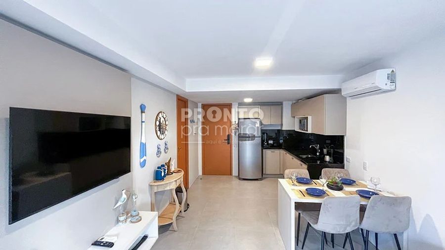 Apartamento, 1 quarto, 50 m² - Foto 5