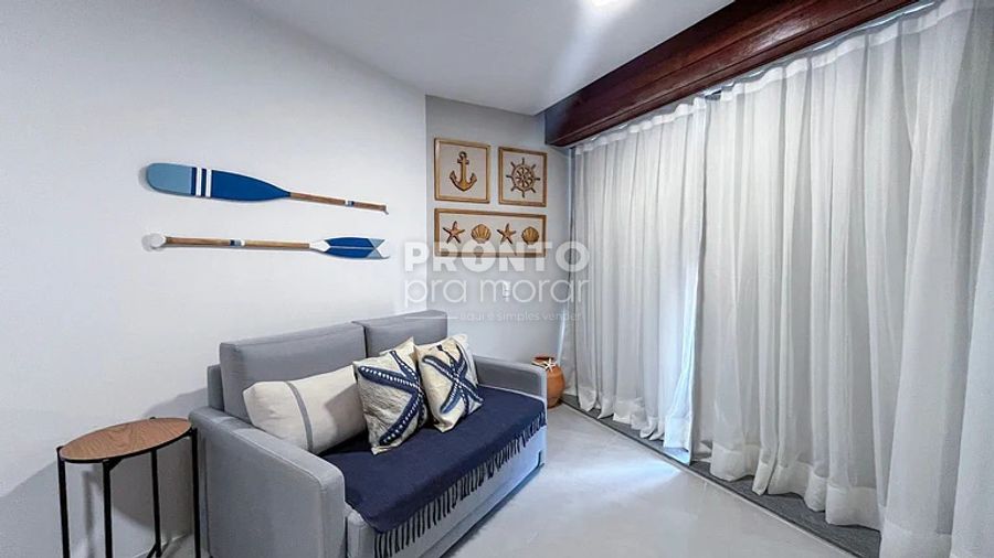 Apartamento, 1 quarto, 50 m² - Foto 4