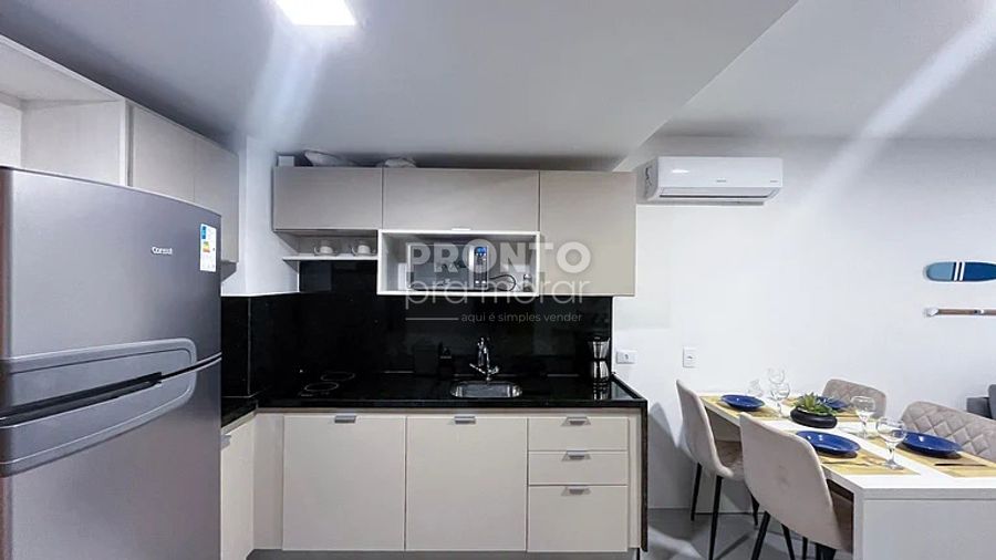 Flat com 1 quarto em Carneiros - Wallace Pinto Corretor