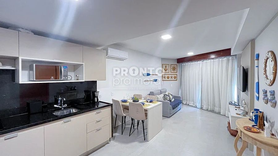 Apartamento, 1 quarto, 50 m² - Foto 8
