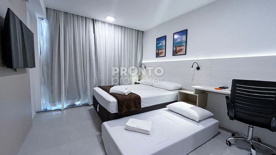 Apartamento, 1 quarto, 50 m² - Foto 2