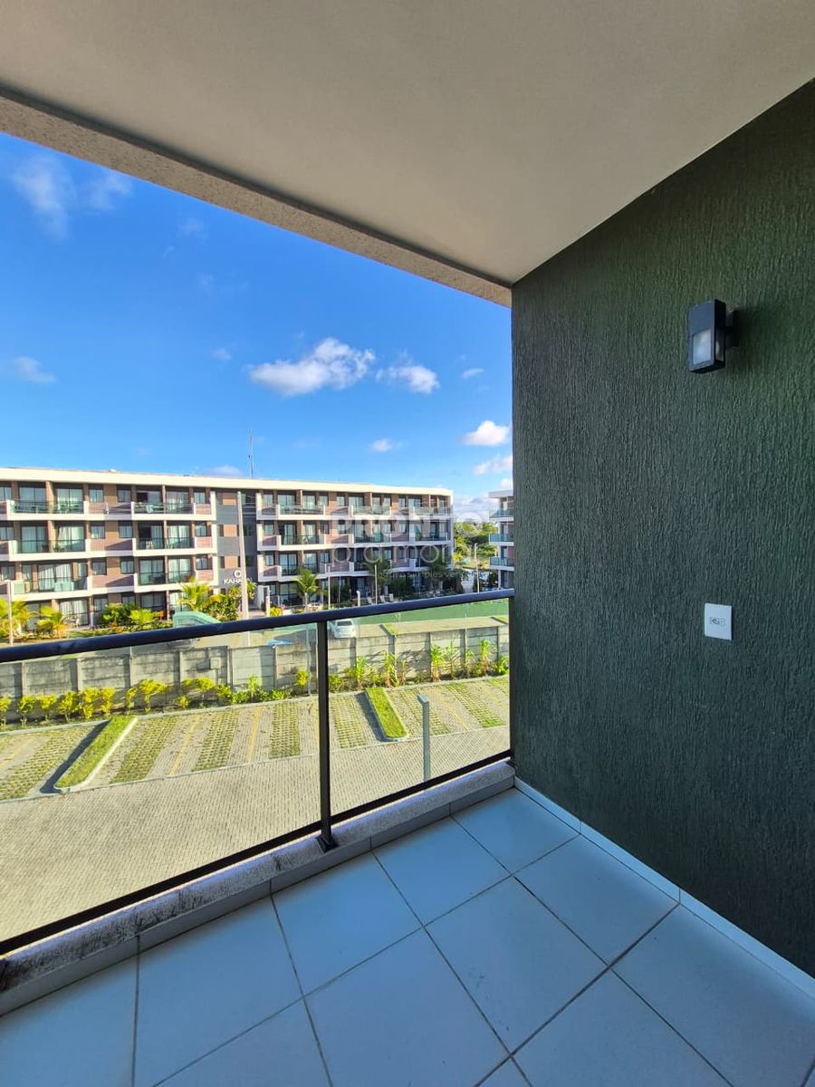 Flat com 1 quarto em Muro Alto - Wallace Pinto Corretor