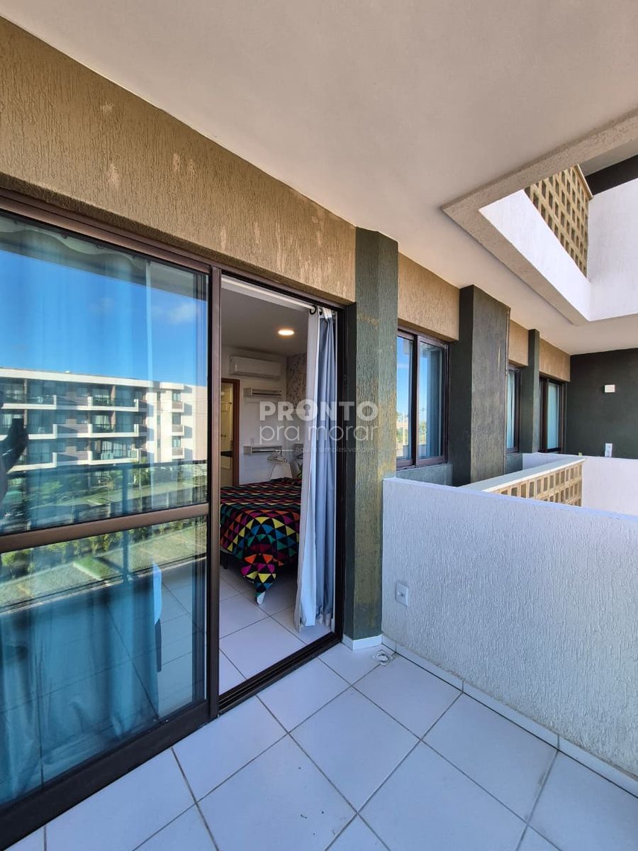Apartamento, 1 quarto, 28 m² - Foto 3