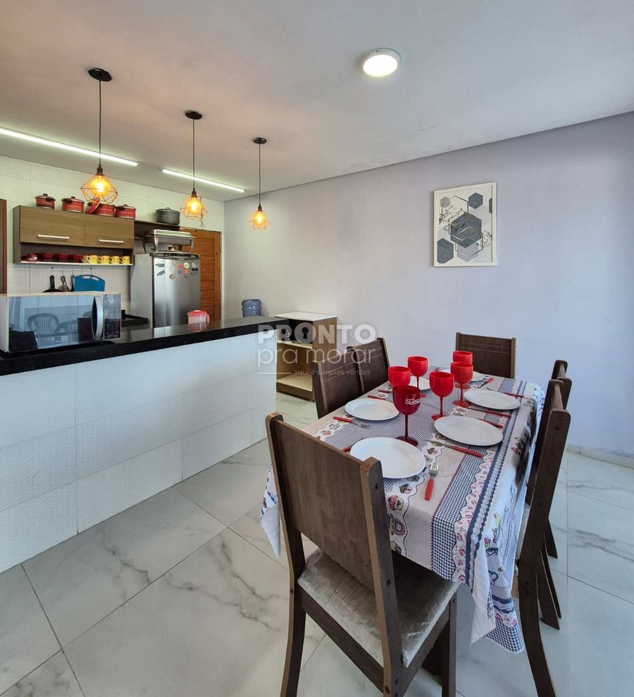 Casa com 3 quartos em Carneiros - Wallace Pinto Corretor