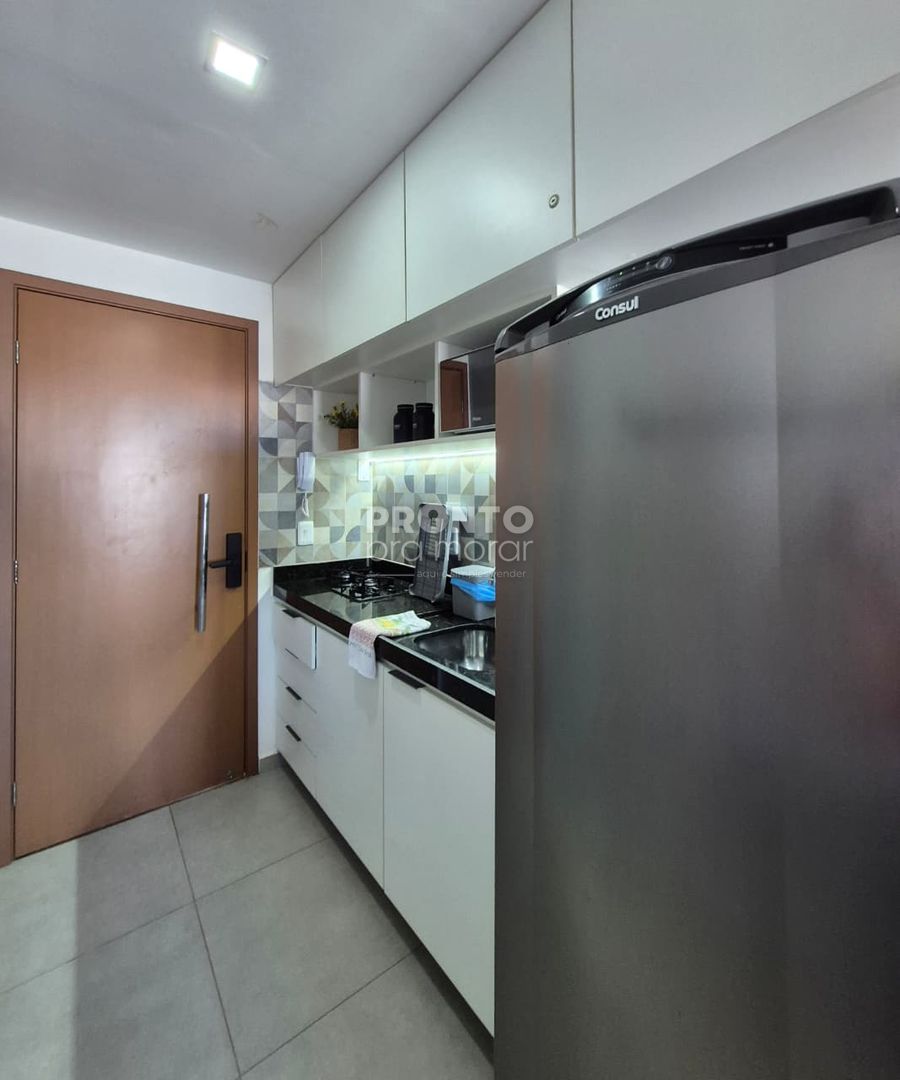 Apartamento, 1 quarto, 20 m² - Foto 4