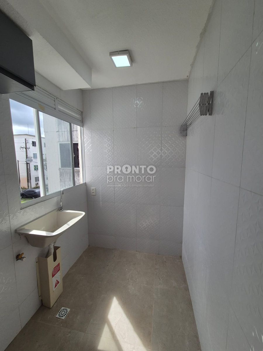 Apartamento, 2 quartos, 41 m² - Foto 2