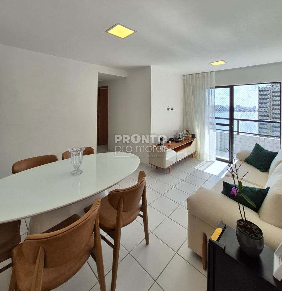 Apartamento com 3 quartos em Pina - Wallace Pinto Corretor