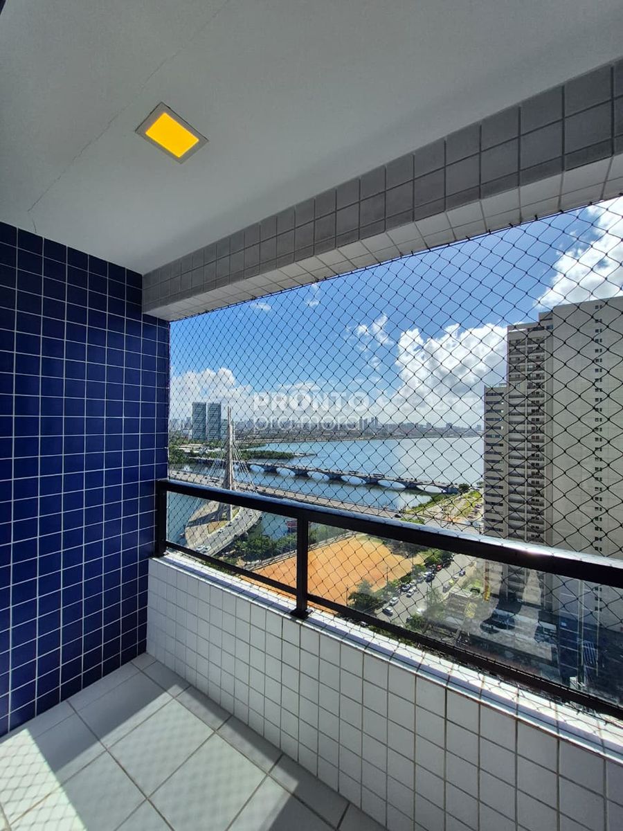 Apartamento com 3 quartos em Pina - Wallace Pinto Corretor