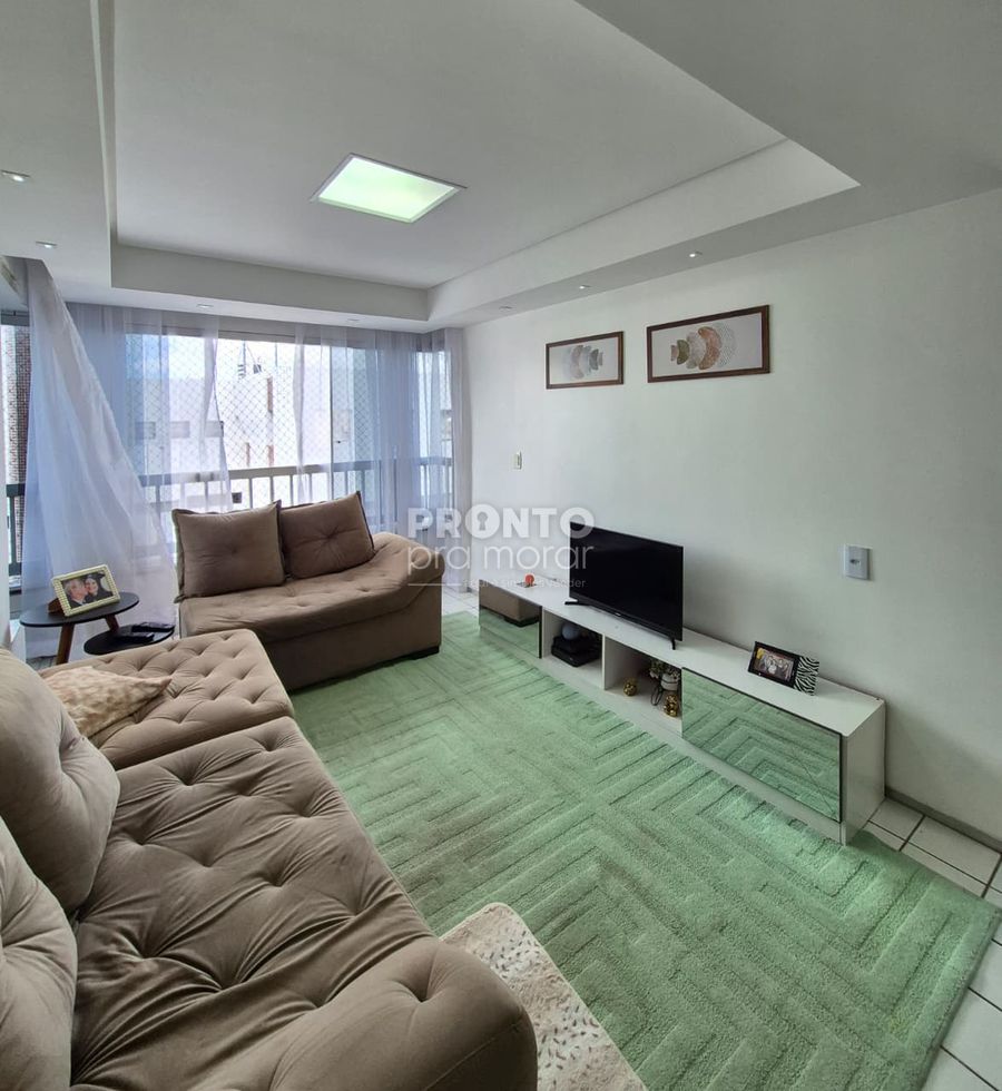 Apartamento com 2 quartos em Boa Viagem - Wallace Pinto Corretor