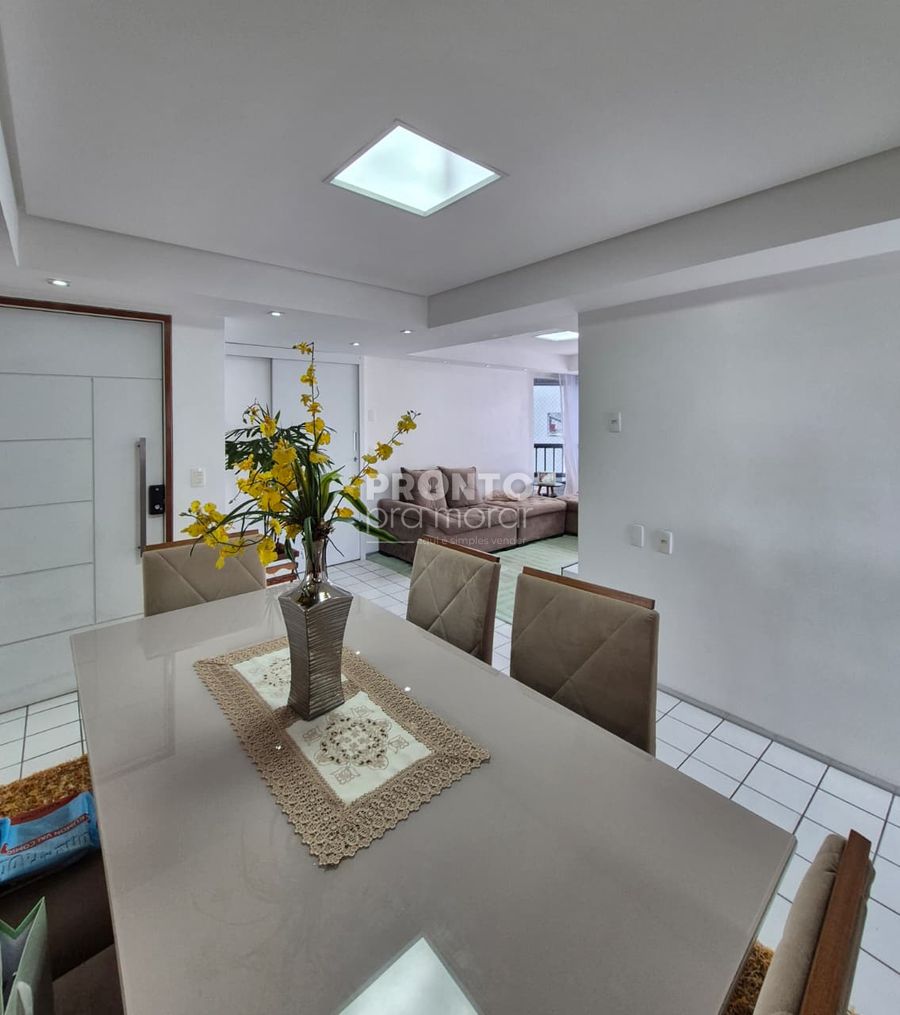 Apartamento com 2 quartos em Boa Viagem - Wallace Pinto Corretor