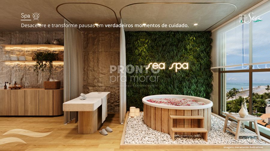 Apartamento, 1 quarto, 23 m² - Foto 6