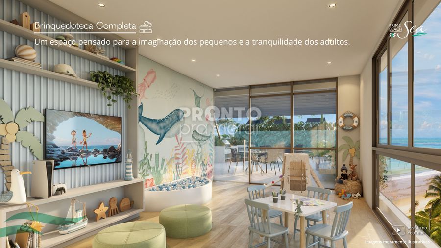 Apartamento, 1 quarto, 23 m² - Foto 7