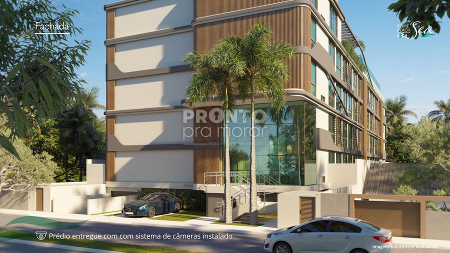 Apartamento, 1 quarto, 23 m² - Foto 9