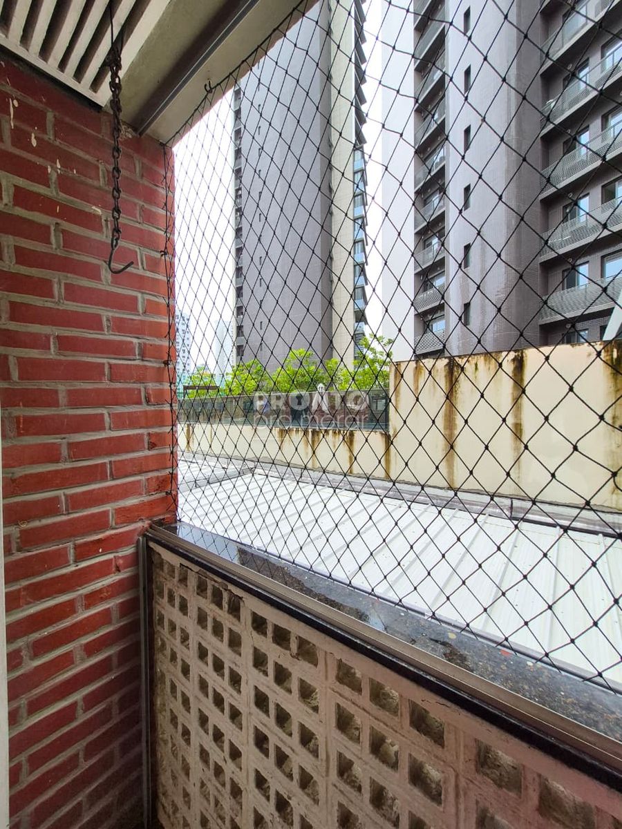 Apartamento com 4 quartos em Boa Viagem - Wallace Pinto Corretor