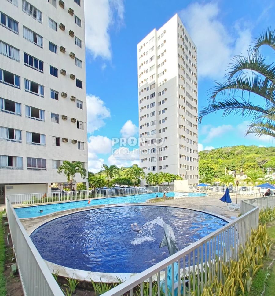 Apartamento, 3 quartos, 52 m² - Foto 16