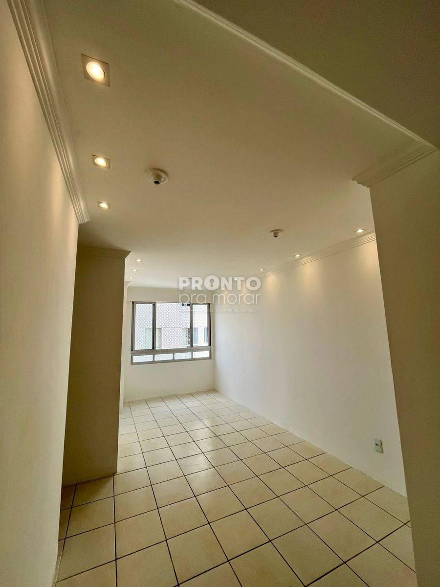 Apartamento, 3 quartos, 52 m² - Foto 2