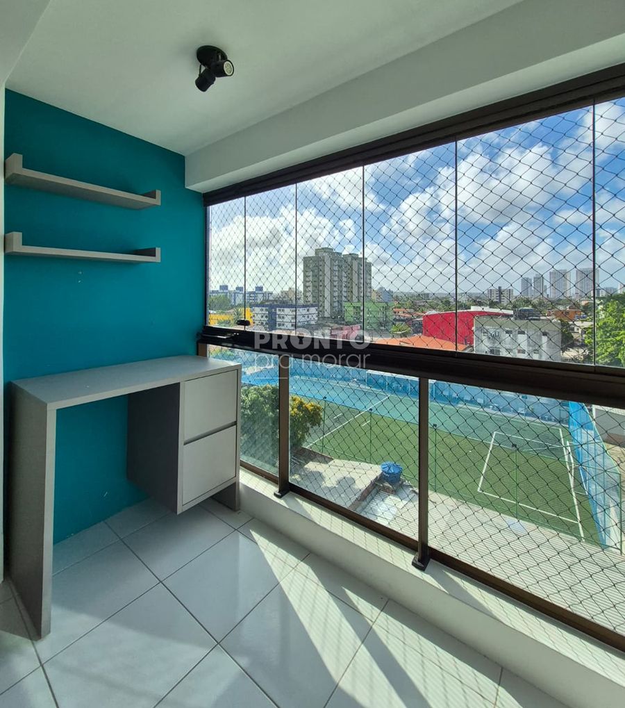 Apartamento com 3 quartos em Candeias - Wallace Pinto Corretor