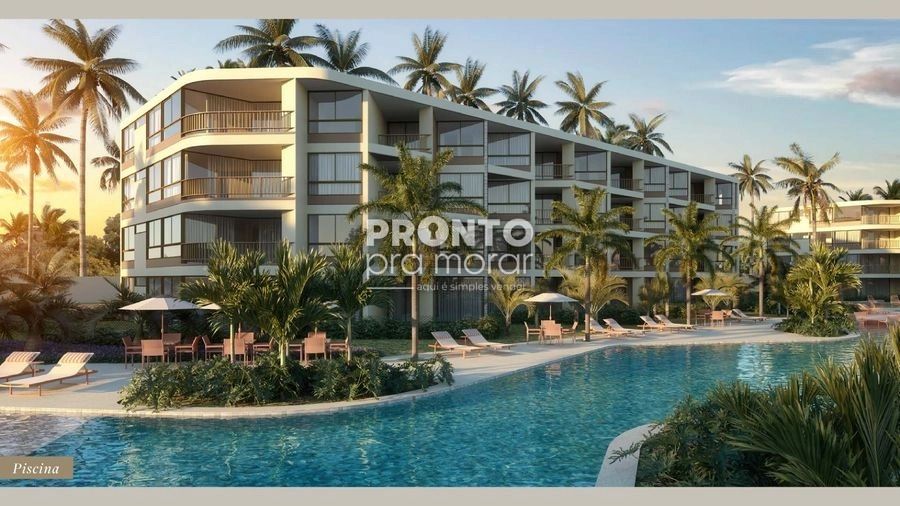 Flat com 1 quarto em Carneiros - Wallace Pinto Corretor