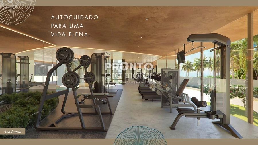 Apartamento, 1 quarto, 32 m² - Foto 9
