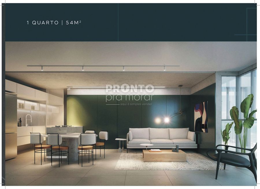 Apartamento com 2 quartos em Boa Viagem - Wallace Pinto Corretor