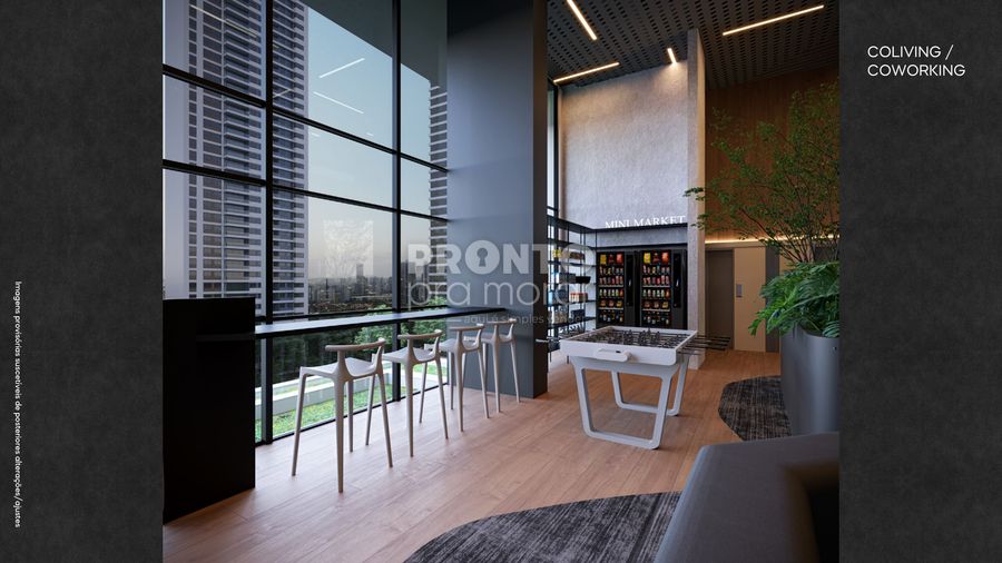 Apartamento, 1 quarto, 39 m² - Foto 5