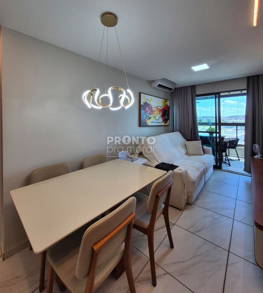 Apartamento, 2 quartos, 60 m² - Foto 8