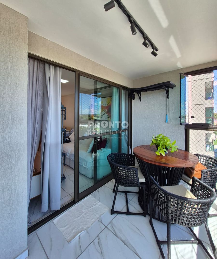Apartamento, 2 quartos, 60 m² - Foto 10