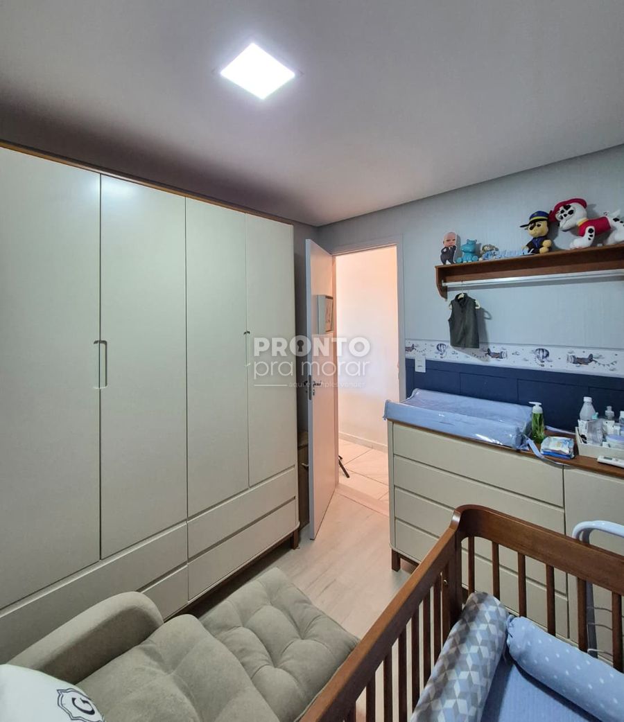 Apartamento, 2 quartos, 60 m² - Foto 2