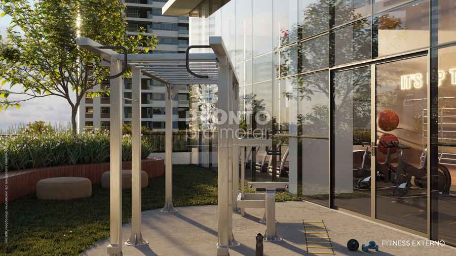 Apartamento, 1 quarto, 39 m² - Foto 7