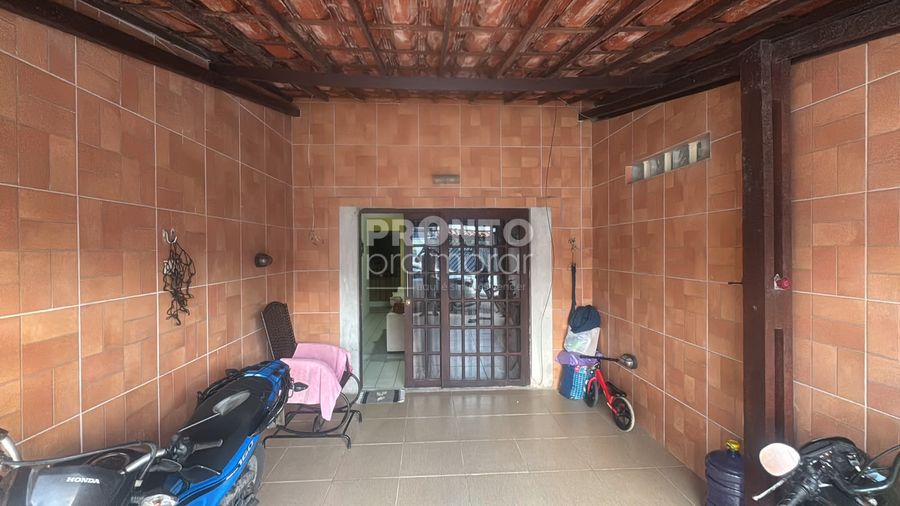 Casa de Condomínio com 3 quartos em Jardim Primavera - Wallace Pinto Corretor