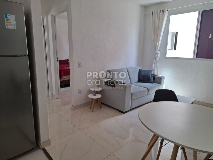 Apartamento, 2 quartos, 44 m² - Foto 6