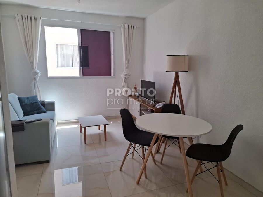 Apartamento, 2 quartos, 44 m² - Foto 2