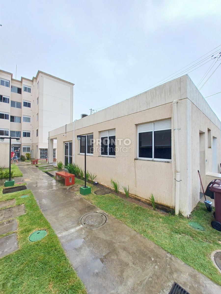 Apartamento, 2 quartos, 44 m² - Foto 17