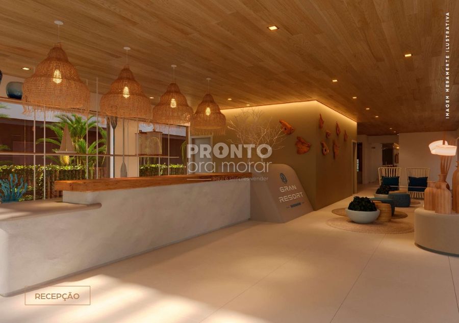 Apartamento, 1 quarto, 22 m² - Foto 8