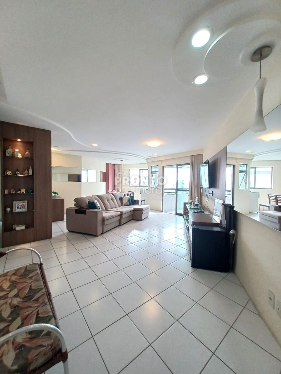 Apartamento com 3 quartos em Casa Amarela - Wallace Pinto Corretor