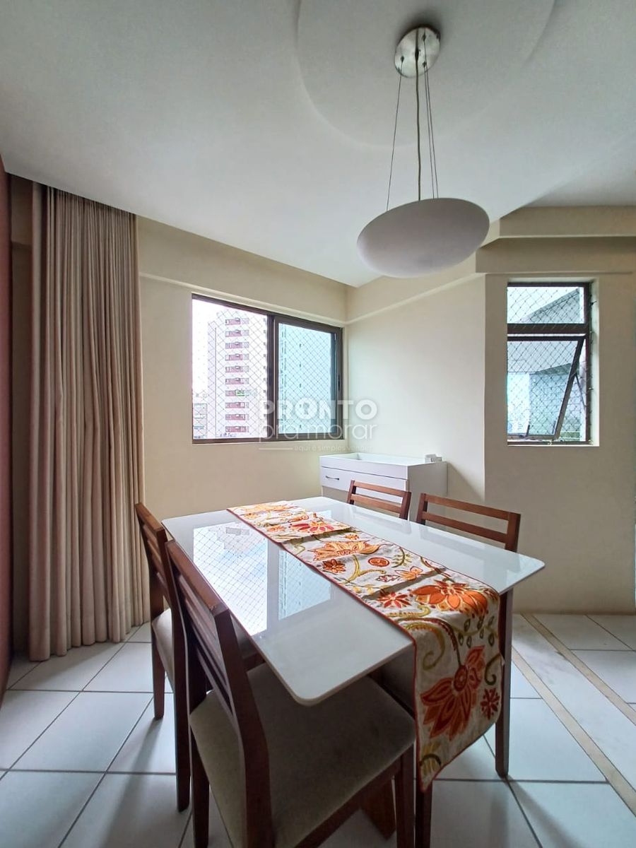 Apartamento com 3 quartos em Casa Amarela - Wallace Pinto Corretor