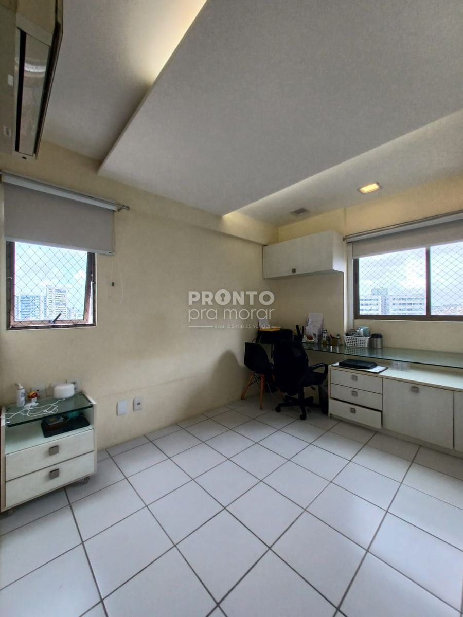 Apartamento com 3 quartos em Casa Amarela - Wallace Pinto Corretor