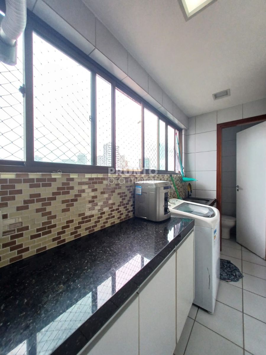 Apartamento com 3 quartos em Casa Amarela - Wallace Pinto Corretor