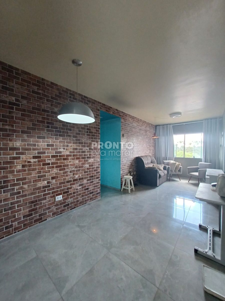 Apartamento, 2 quartos, 50 m² - Foto 2