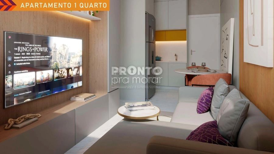 Flat com 1 quarto em Boa Vista - Wallace Pinto Corretor