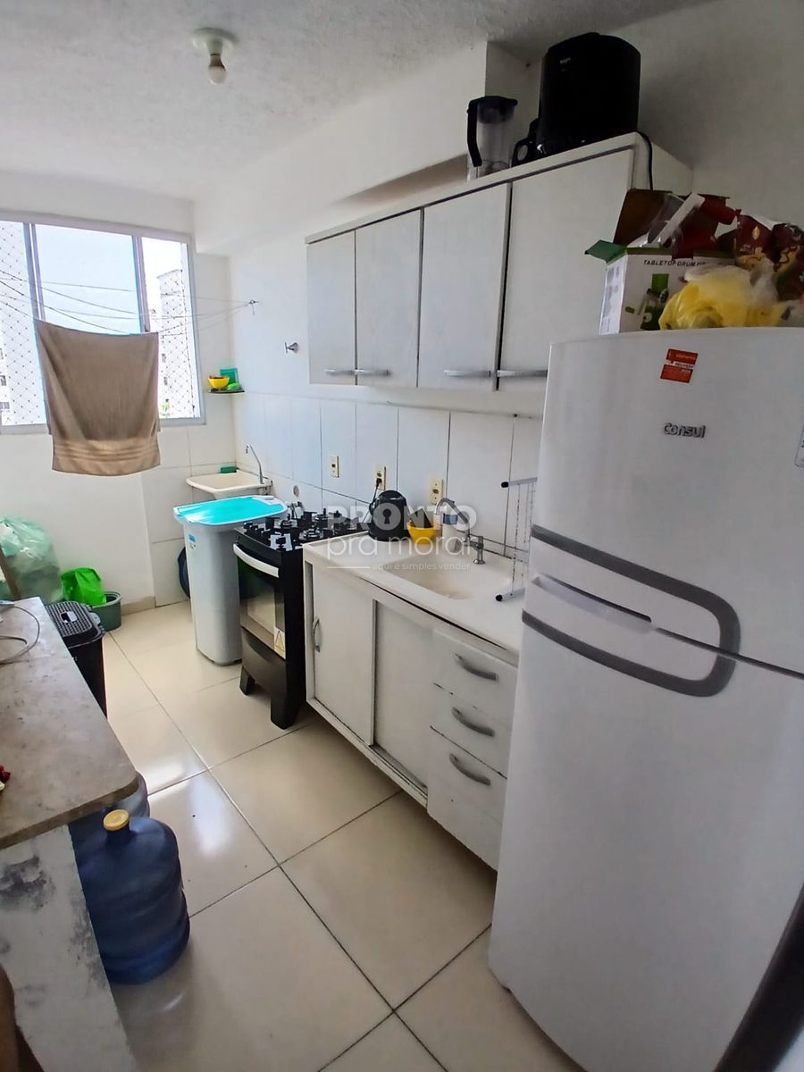 Apartamento, 2 quartos, 44 m² - Foto 9