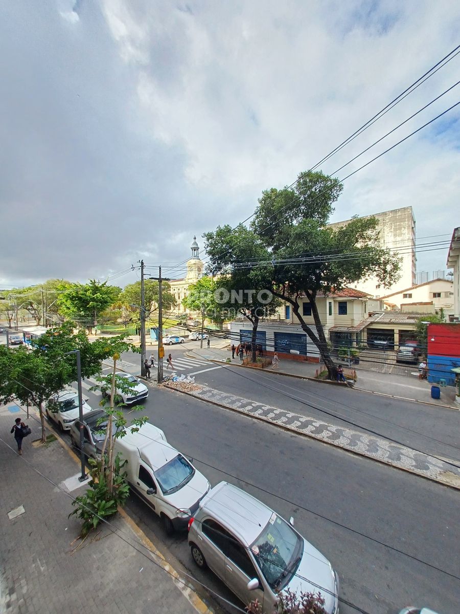 Sala/Conjunto Comercial em Boa Vista - Wallace Pinto Corretor