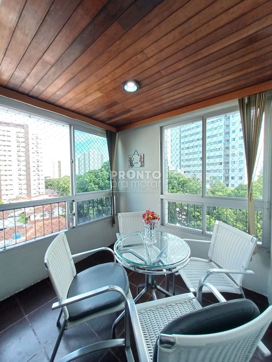 Apartamento com 3 quartos em Espinheiro - Wallace Pinto Corretor