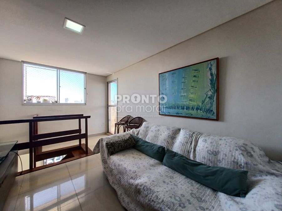 Apartamento com 3 quartos em Candeias - Wallace Pinto Corretor