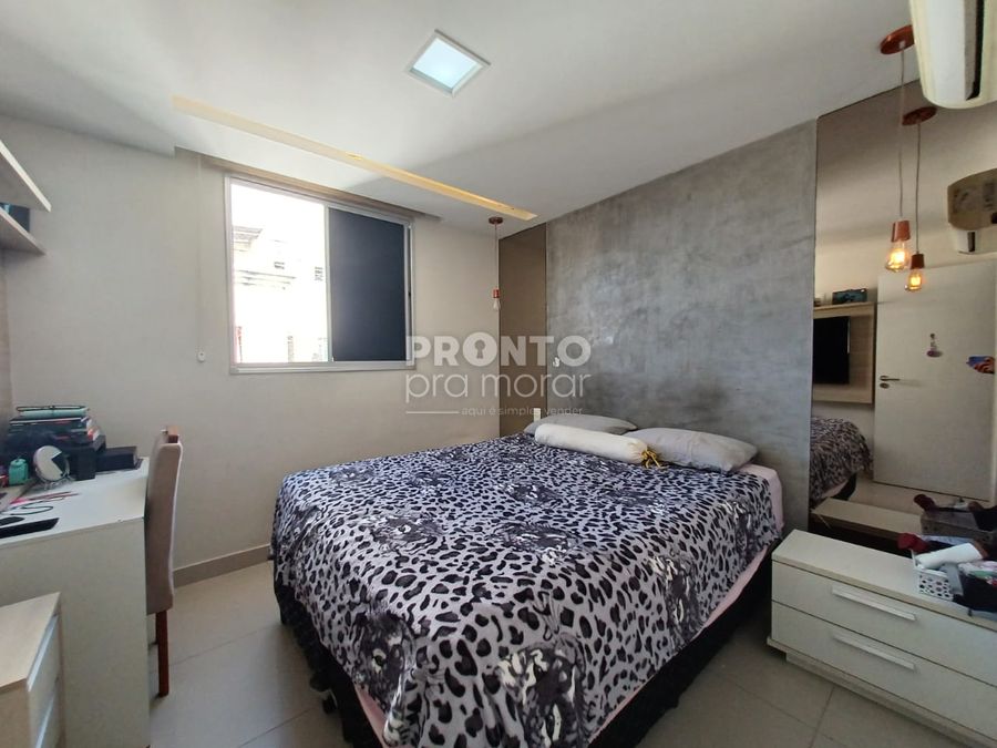 Apartamento com 3 quartos em Candeias - Wallace Pinto Corretor